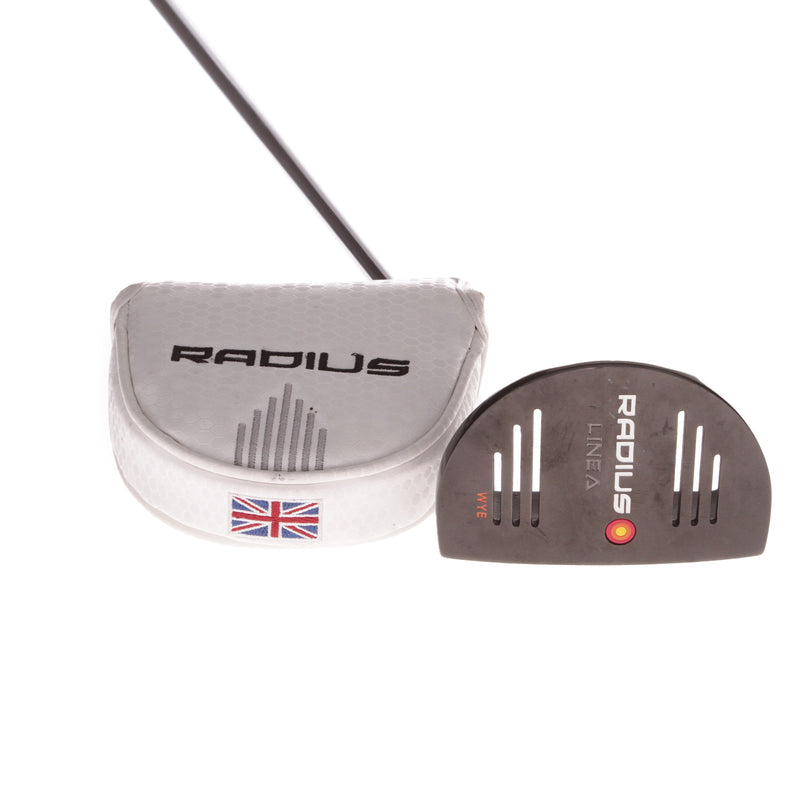 Radius Linea Men's Right Putter 35 Inches - Iomic