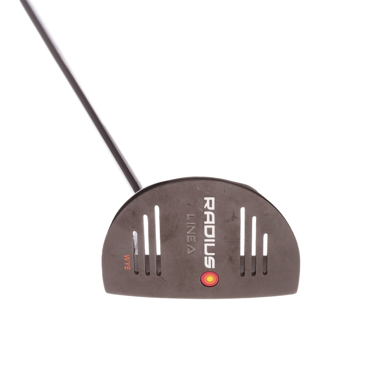 Radius Linea Men's Right Putter 35 Inches - Iomic