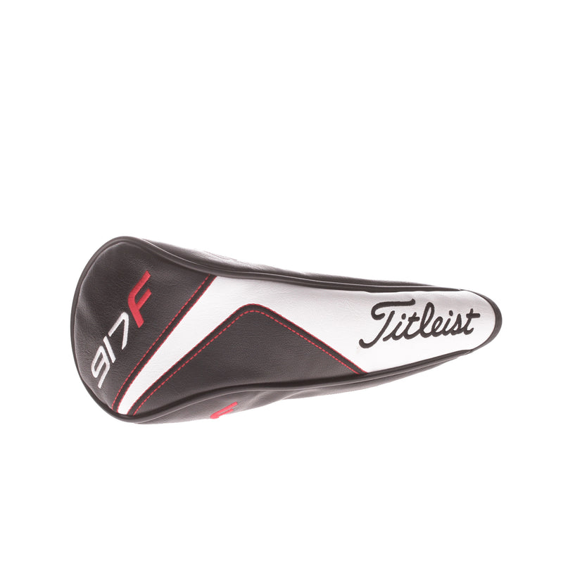 Titleist 917F2 Graphite Men's Right Fairway 3 Wood 15 Degree Regular - Diamana 70g