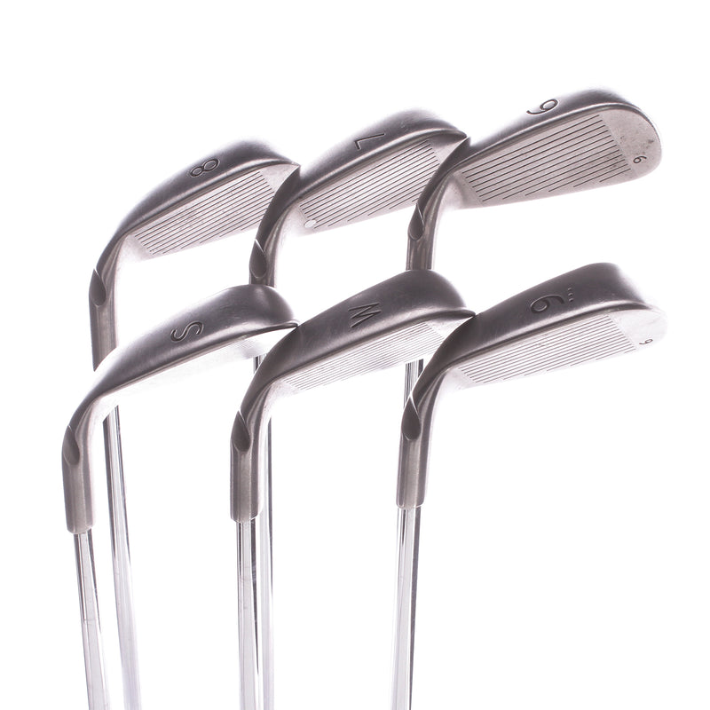 Ping G10 Steel Men's Right Irons 6-SW Regular - Steel