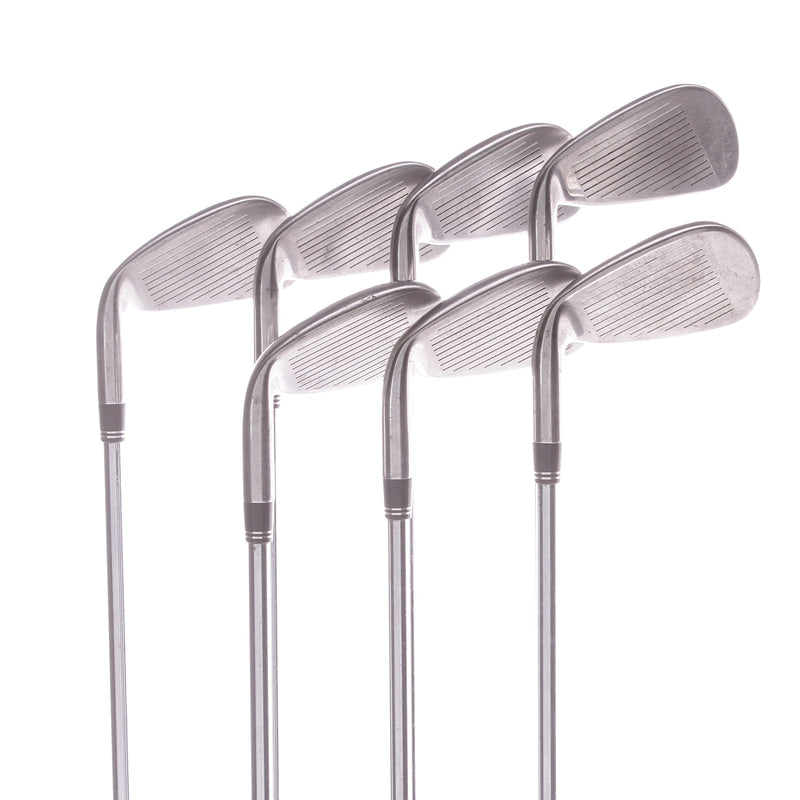 TaylorMade R-7 Steel Men's Right Irons 4-PW Regular - T-Series 90g