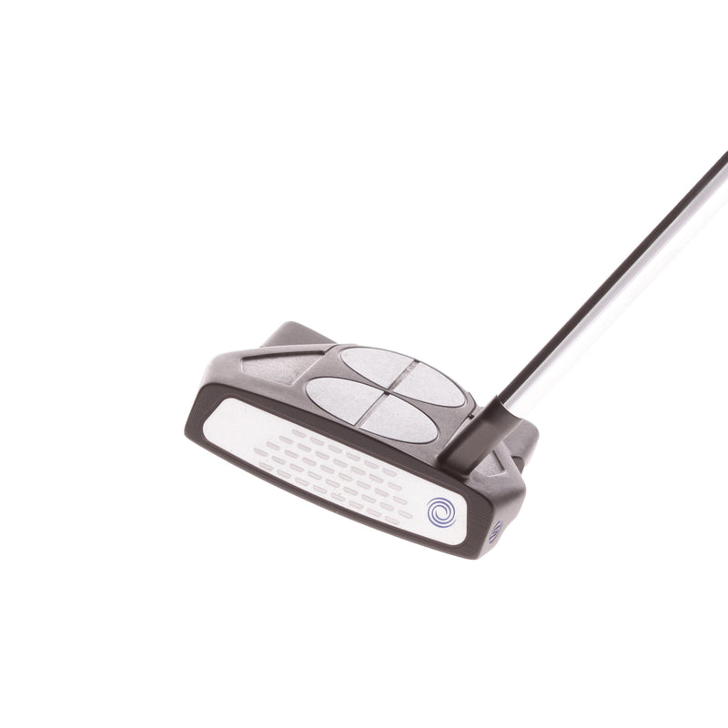 Odyssey Two-Ball TEN Men's Right Putter 34 Inches - Super Stroke 1.0