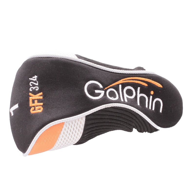 Golphin GFK 324 Jun 1/2 Set Graphite Men's Right Boys 1/2 Set Regular - Graphite