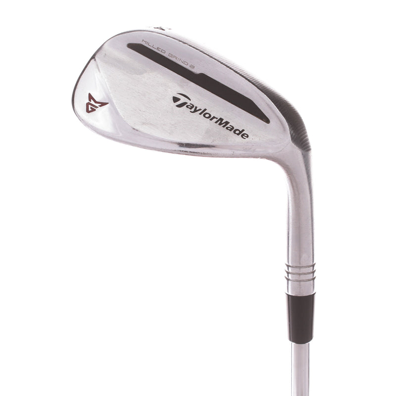 TaylorMade Milled Grind Steel Men's Right Sand Wedge 54 Degree Stiff - Dynamic Gold S200