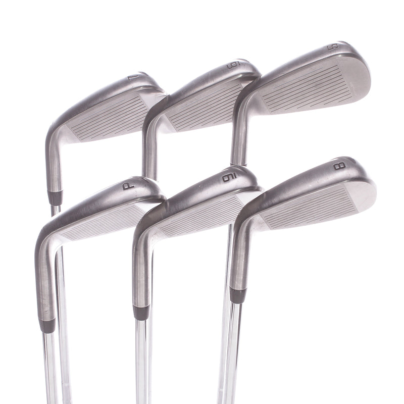 Cobra Aerojet Steel Men's Right Irons 5-PW Regular - KBS Tour Lire