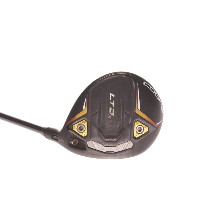 Cobra LTD-X LS Graphite Men's Right Fairway 3 Wood 14.5 Degree X-Stiff - Hzrdus Smoke 6.5 70 g