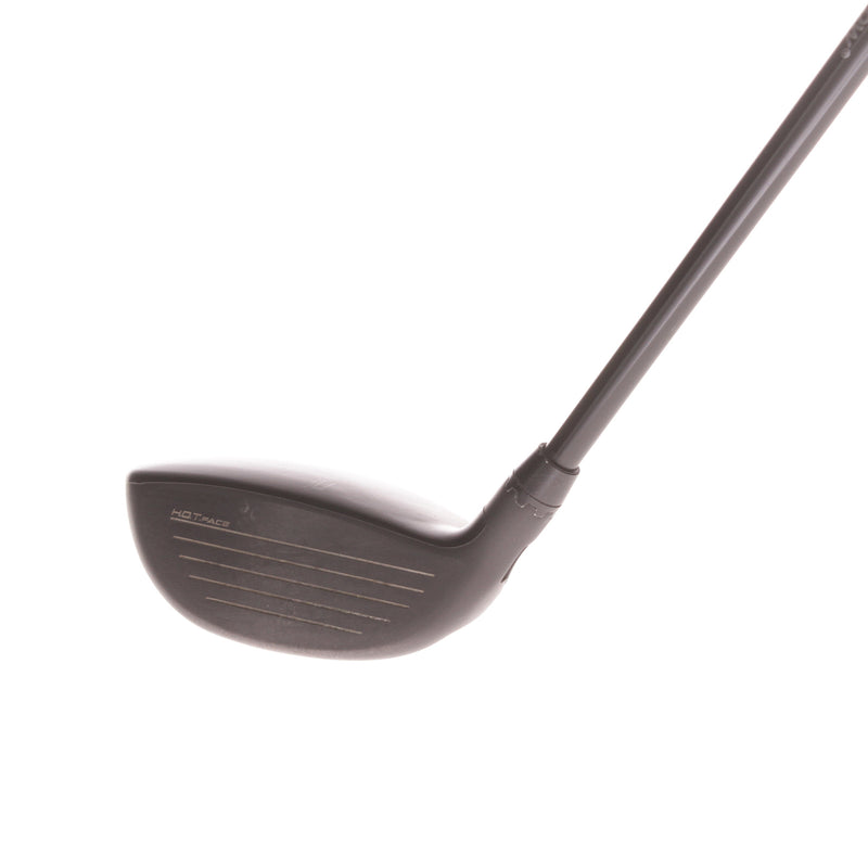 Cobra LTD-X LS Graphite Men's Right Fairway 3 Wood 14.5 Degree X-Stiff - Hzrdus Smoke 6.5 70 g