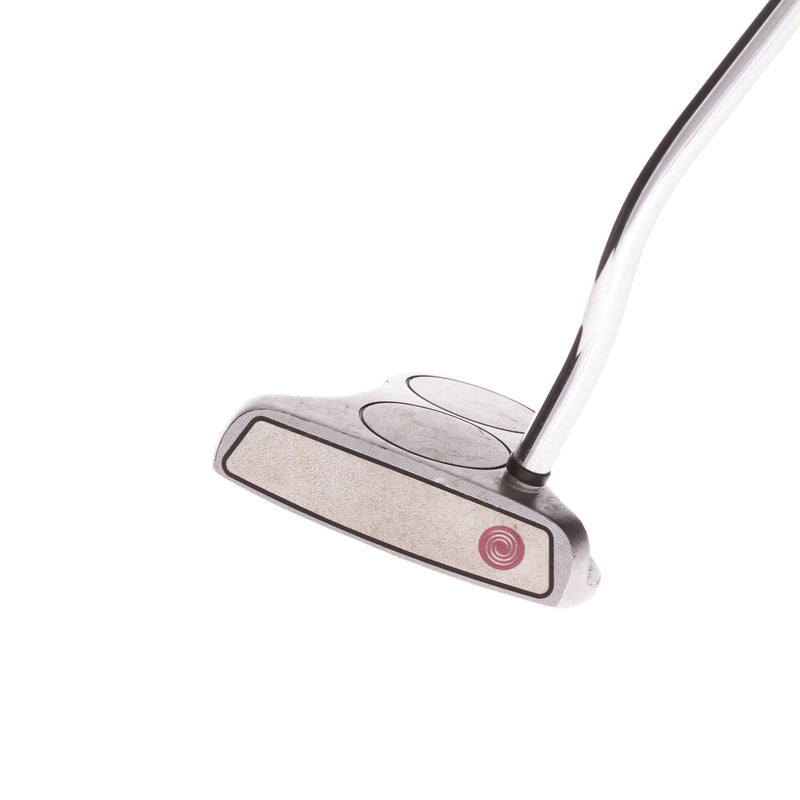 Odyssey Divine 2-Ball Steel Ladies Right Putter Regular - Steel