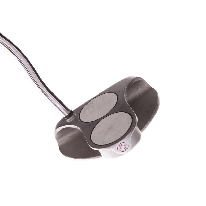 Odyssey Divine 2-Ball Steel Ladies Right Putter Regular - Steel