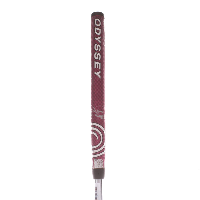 Odyssey Divine 2-Ball Steel Ladies Right Putter Regular - Steel