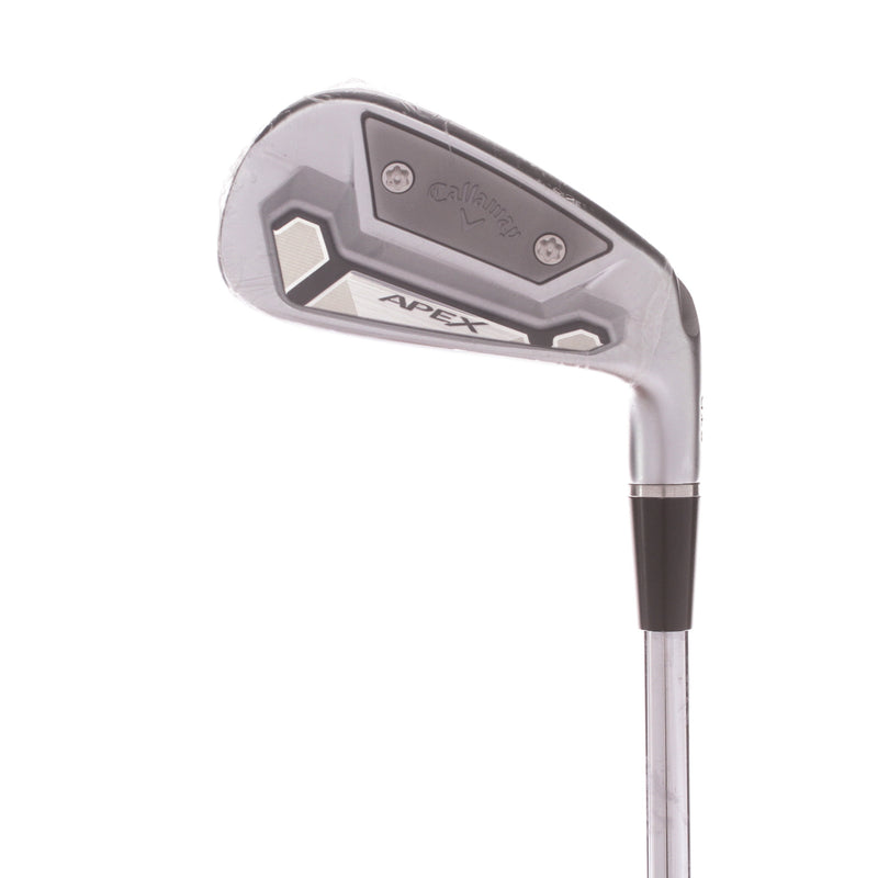 Callaway Apex Steel Men's Right 7 Iron 34 Degree Stiff - Elevate 85g