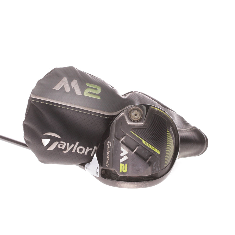 TaylorMade M2 Graphite Men's Right Driver 10.5 Degree Regular - Fujikura