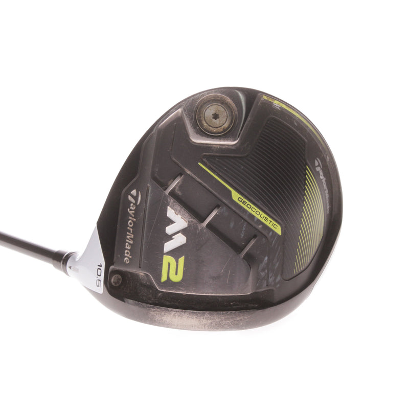 TaylorMade M2 Graphite Men's Right Driver 10.5 Degree Regular - Fujikura