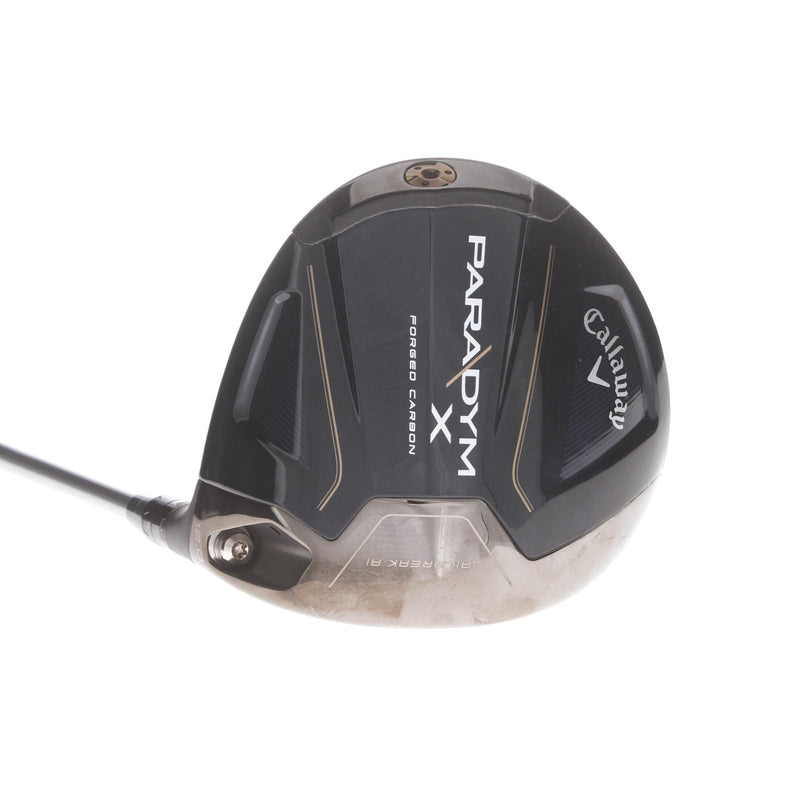 Callaway Paradym X Graphite Men's Right Driver 12 Degree Senior - ALdila Ascent