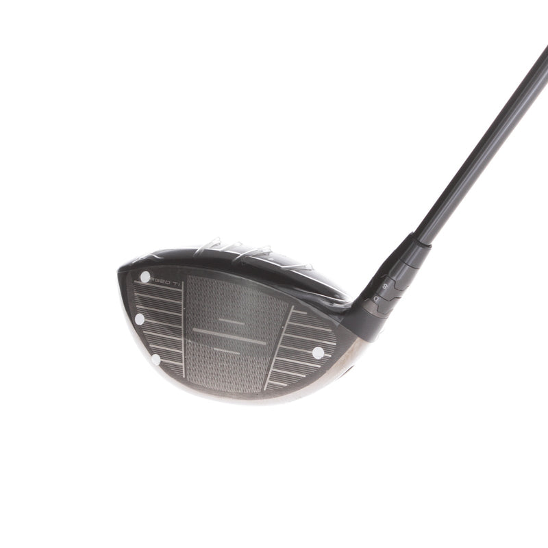 Callaway Paradym Graphite Men's Right Hand Driver 12 Degree Stiff - Hzrdus Silver