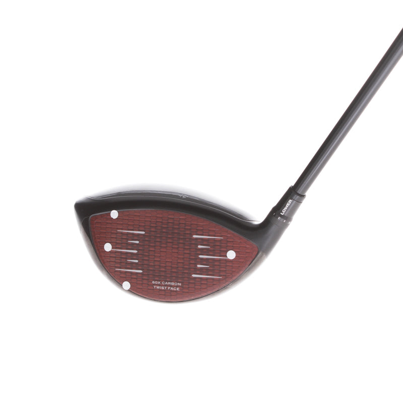 TaylorMade Stealth 2 Plus Graphite Men's Right Driver 10.5 Degree Regular - Kaili Mitsubishi Chemical 60