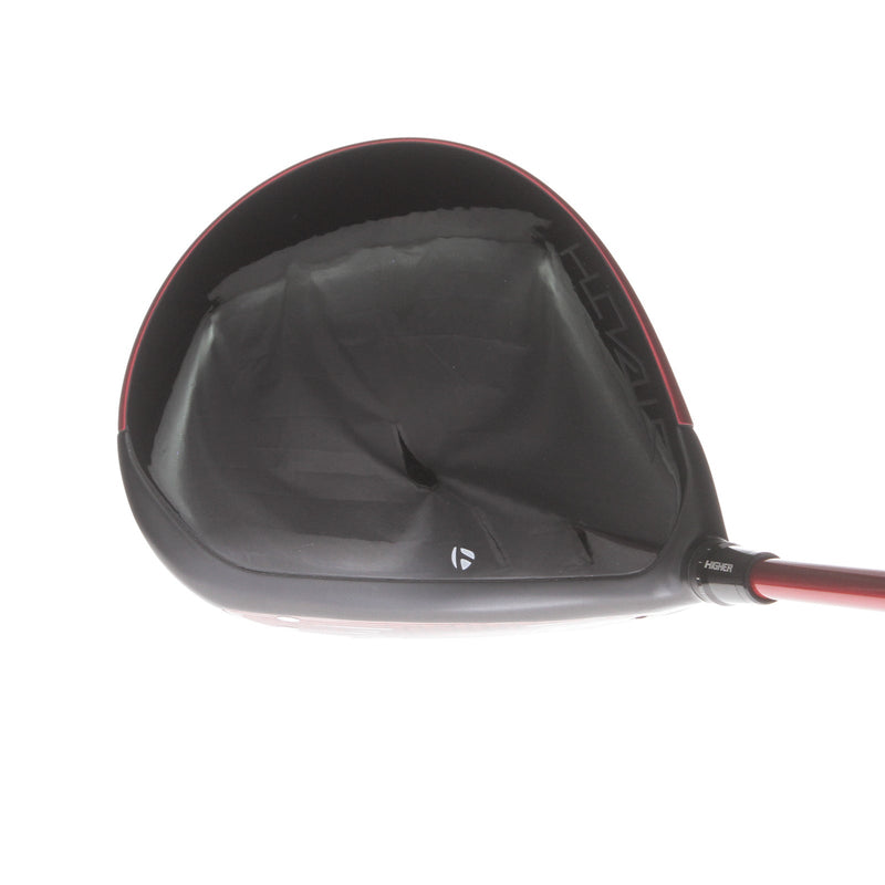 TaylorMade Stealth 2 HD Graphite Men's Right Driver 10.5 Degree Regular - Speeder Nx