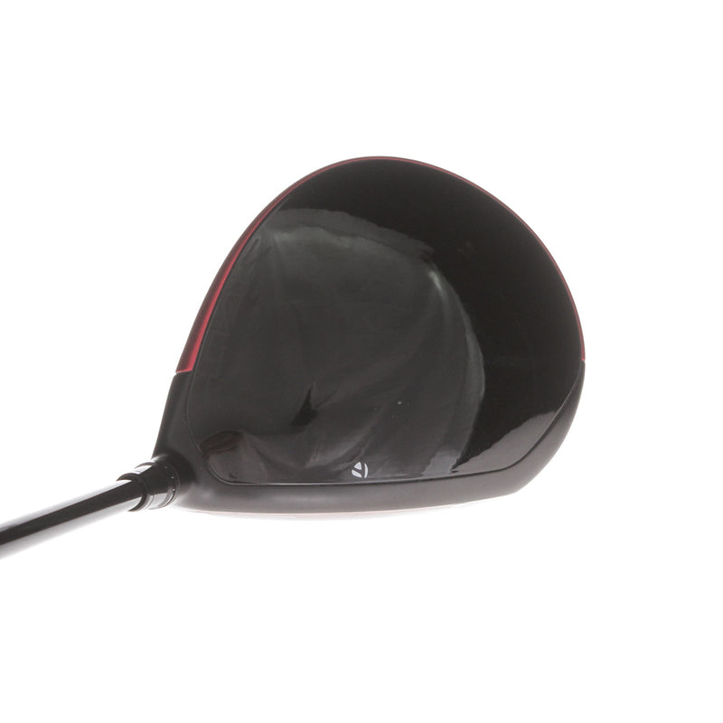 TaylorMade Stealth 2 Graphite Men's Left Driver 10.5 Degree Stiff - Ventus Red