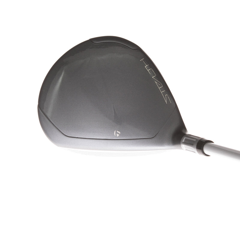 TaylorMade Stealth 2 Fairway HD Graphite Ladies Right Fairway 5 19 Degree Ladies - Aldila Ascent