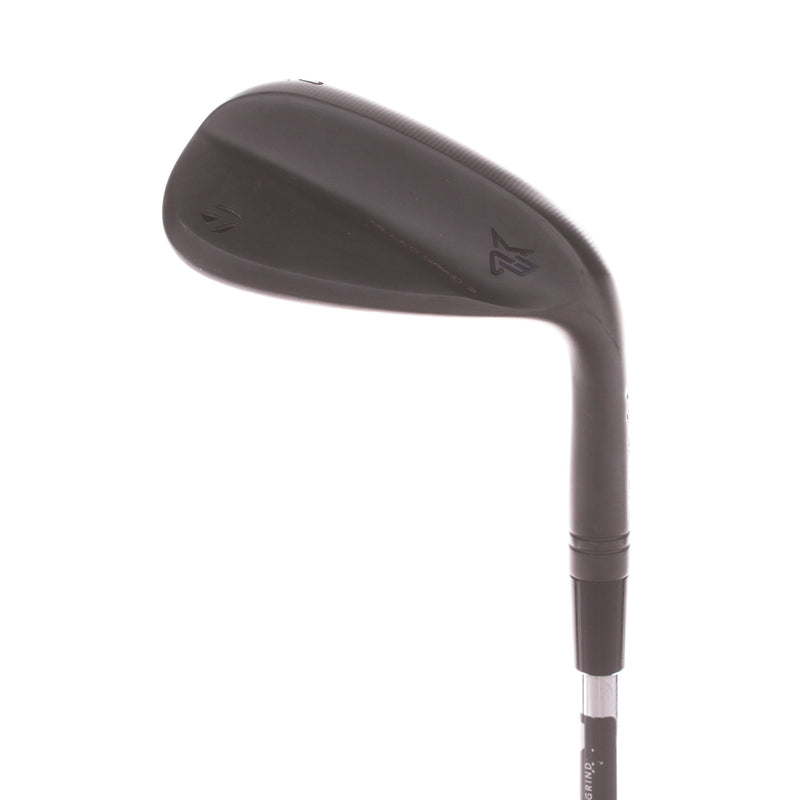 TaylorMade MG 3 Black Steel Men's Right Wedge 60 Degree Wedge - Dynamic Gold S200