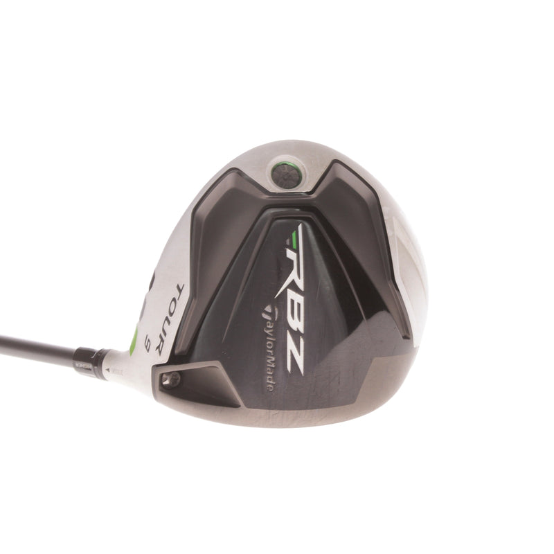 TaylorMade RBZ-Tour Graphite Men's Right Driver 9 Degree Stiff - Matrix Ozik