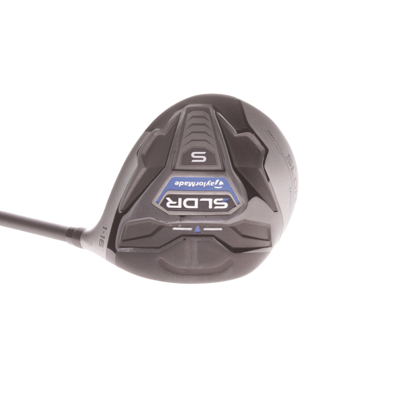 TaylorMade Sldr-S Graphite Men's Right Fairway 3 Wood HL 16 Degree Stiff - Fujikura 57 g