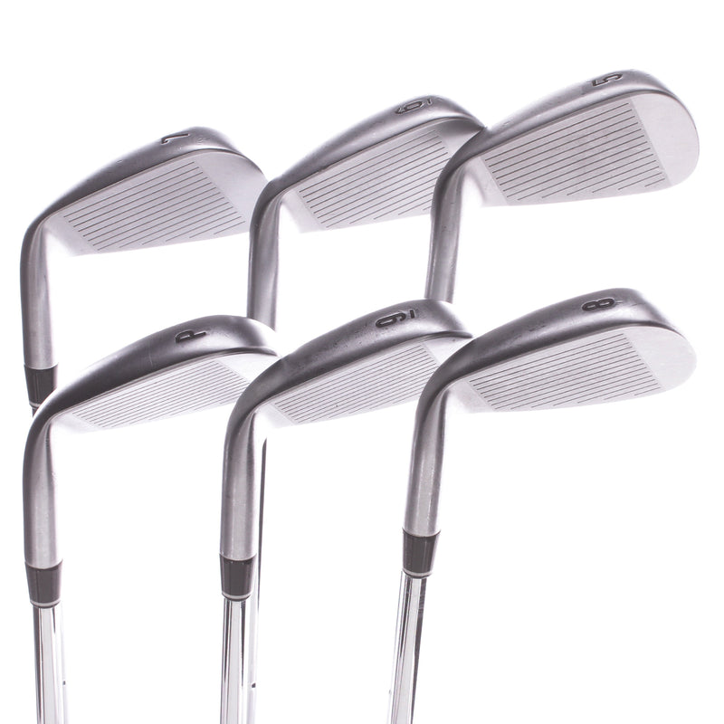 Callaway Apex Forged Steel Men's Right Irons 5-PW Regular - KBS Tour-V