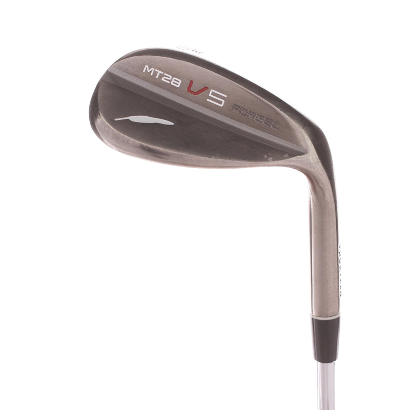 Fourteen Co Ltd MT28 Steel Men's Right Lob Wedge 60 Degree 6 Bounce Wedge Flex - Dynamic Gold / Wedge Flex