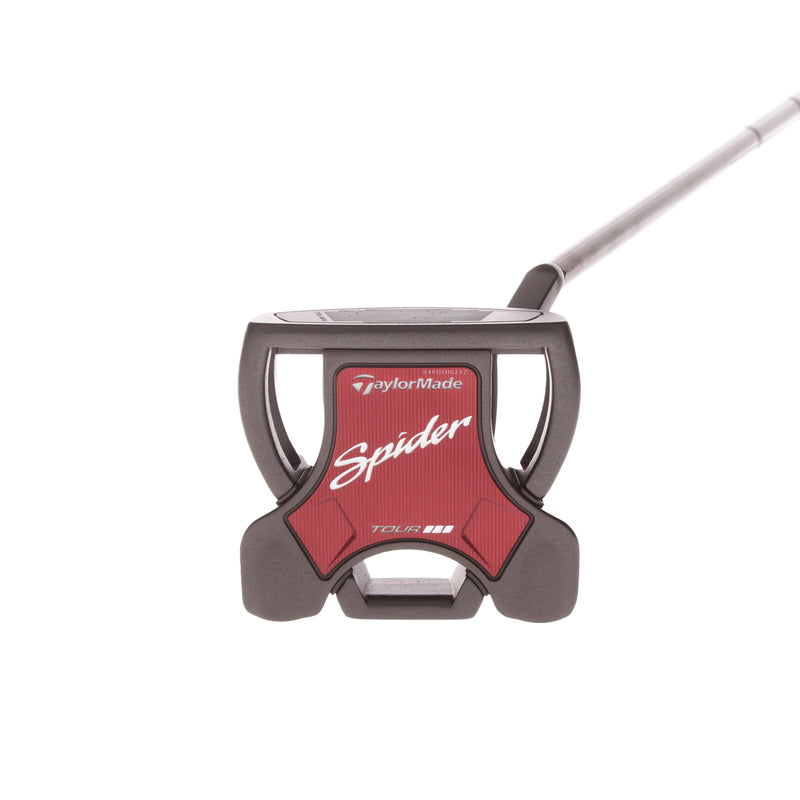 TaylorMade Spider Tour Men's Right Putter 34 Inches - Super Stroke