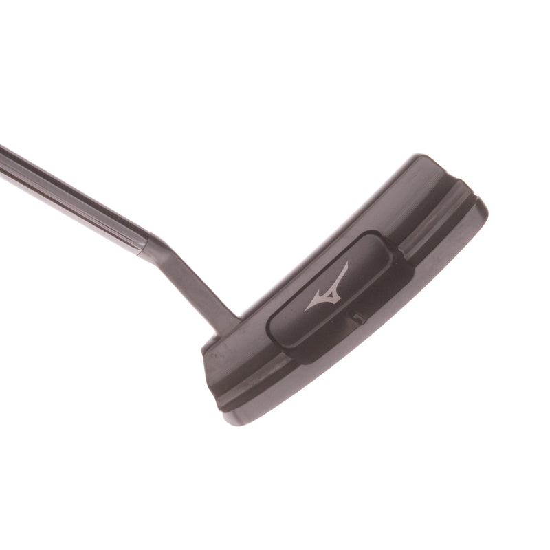 Mizuno M-Craft D-1 Men's Right Putter 34 Inches - Lamkin Sink Fit Pistol