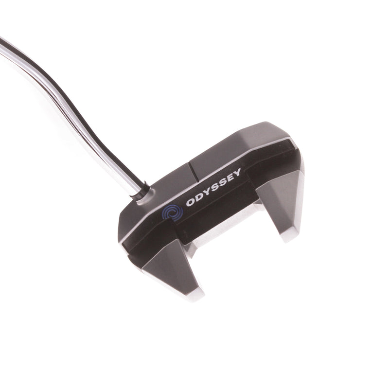 Odyssey Works Versa 7 Men's Right Putter 33 Inches - Odyssey/Blue