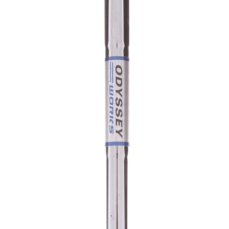 Odyssey Works Versa 7 Men's Right Putter 33 Inches - Odyssey/Blue