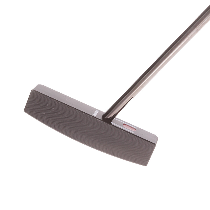 Seemore Giant FGP Men's Right Putter 35 Inches - Winn AVS Midsize Pistol