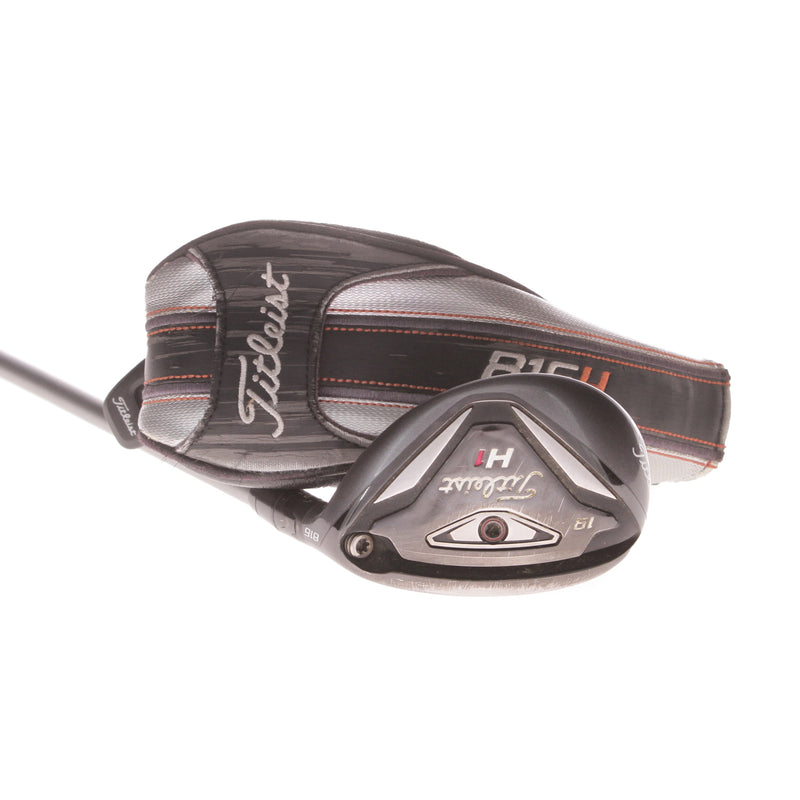 Titleist H-1 Graphite Men's Right Hybrid 19 Degree Regular - Diamana 70g