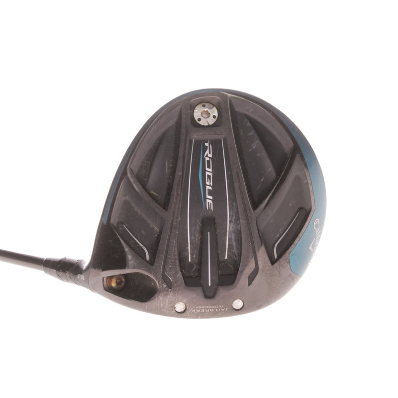 Callaway Rogue Graphite Men's Right Driver 10.5 Degree Regular - Synergy 50g