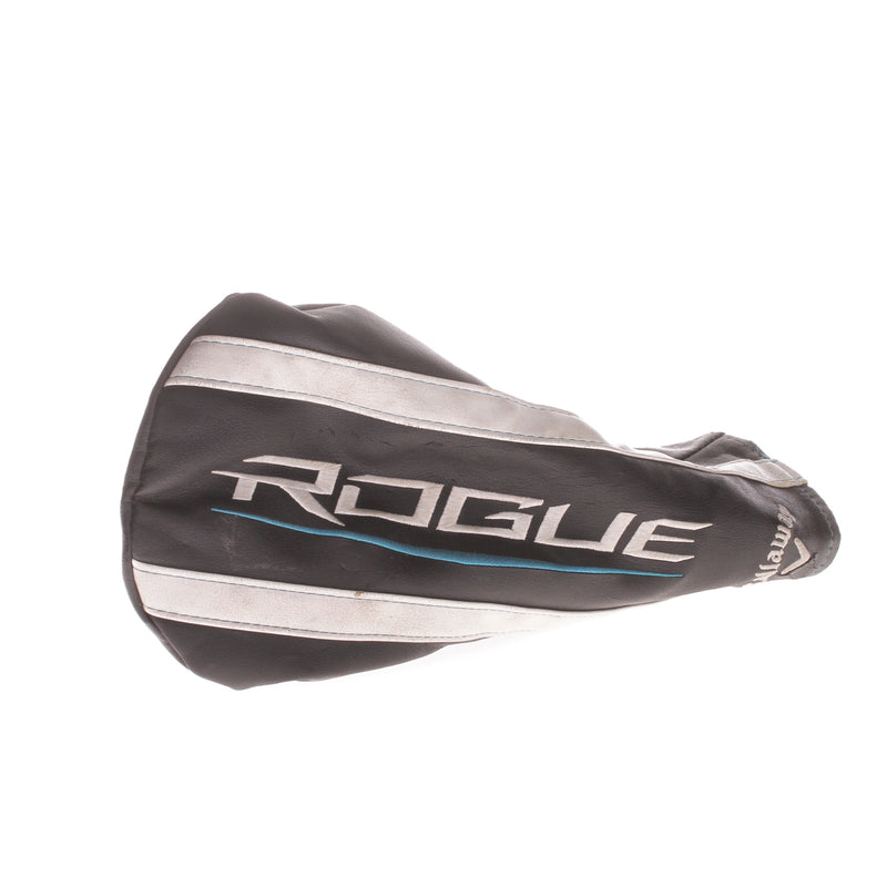 Callaway Rogue Graphite Men's Right Driver 10.5 Degree Regular - Synergy 50g