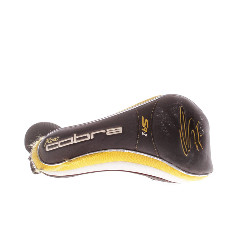 Cobra S9-1 Graphite Men's Right Driver 10.5 Degree Stiff - Aldila DVS-HL 50g