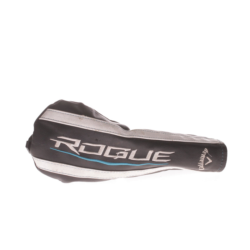 Callaway Rogue Graphite Men's Right Fairway 3 Wood 15 Degree Regular - Synergy 60g