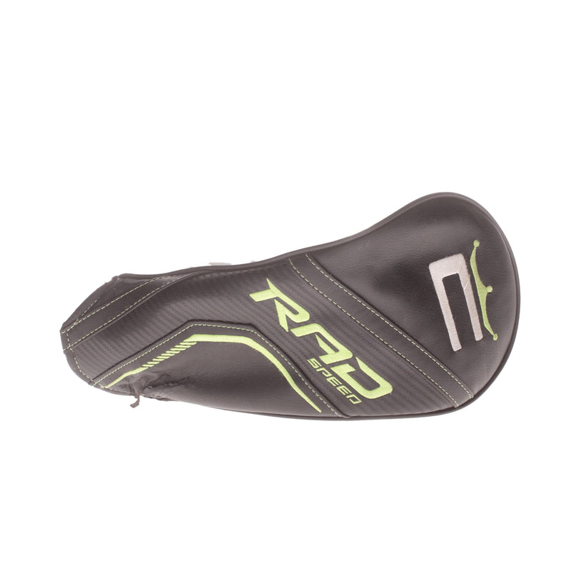 Cobra Radspeed XB Graphite Men's Right Driver 10.5 Degree Regular - Motore F3