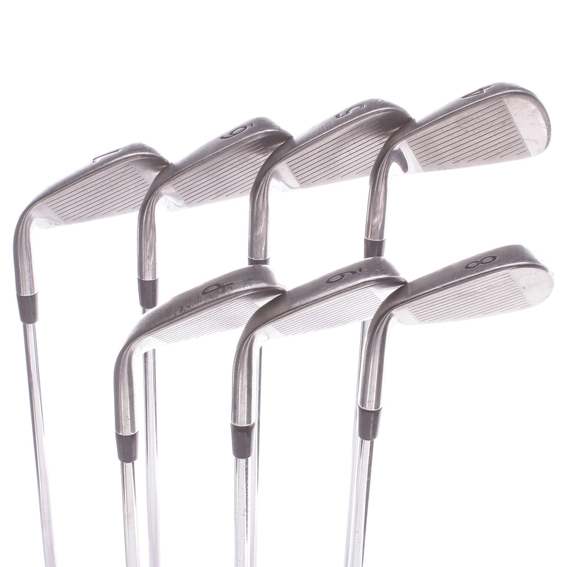 Titleist AP1 Steel Men's Right Irons 4-PW Regular - Dynamic Gold High Launch