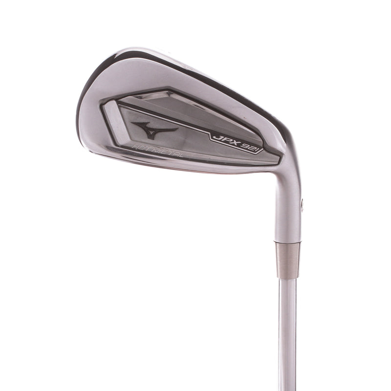 Mizuno Hot Metal JPX 921 Steel Men's Right 7 Iron 29 Degree X-Stiff - NS-PRO Modus 105 g