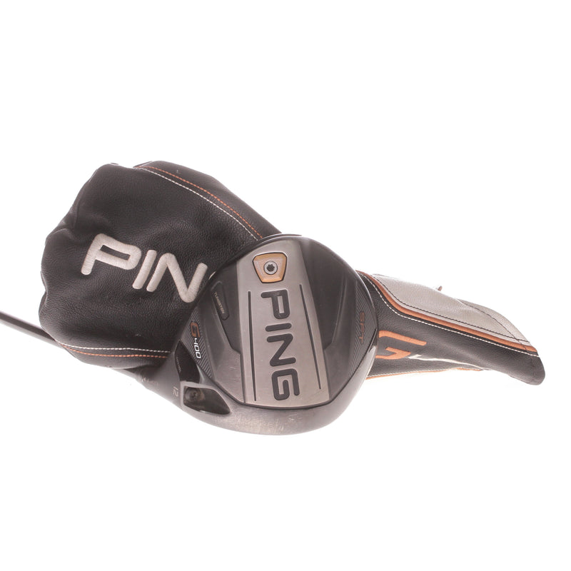 Ping G400 SFT Graphite Men's Right Driver 12 Degree Senior - Alta