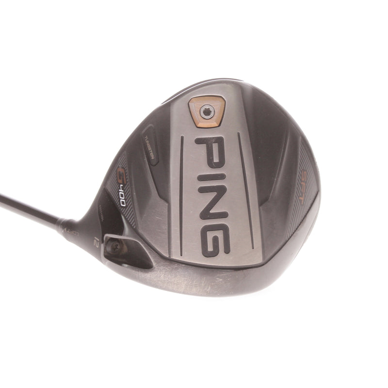 Ping G400 SFT Graphite Men's Right Driver 12 Degree Senior - Alta