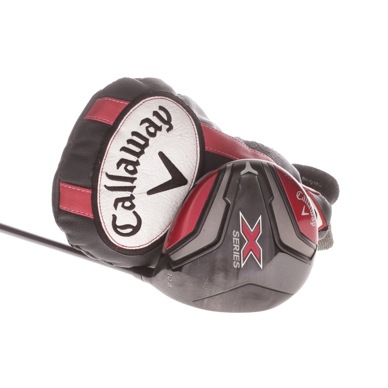 Callaway X-Series Graphite Men's Right Driver 10.5 Degree Regular - Project X LZ