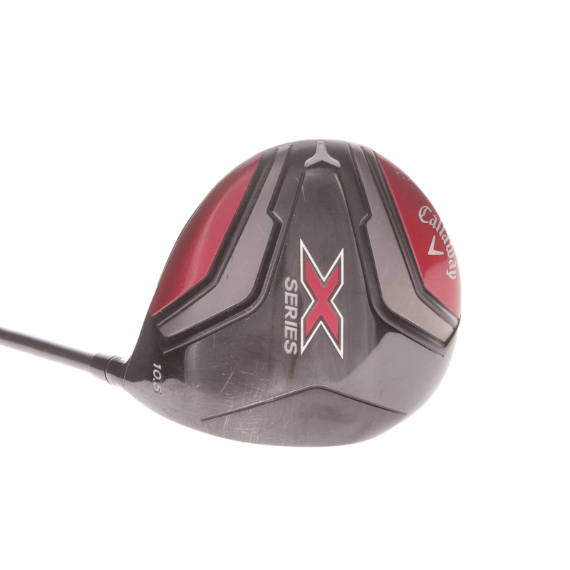 Callaway X-Series Graphite Men's Right Driver 10.5 Degree Regular - Project X LZ