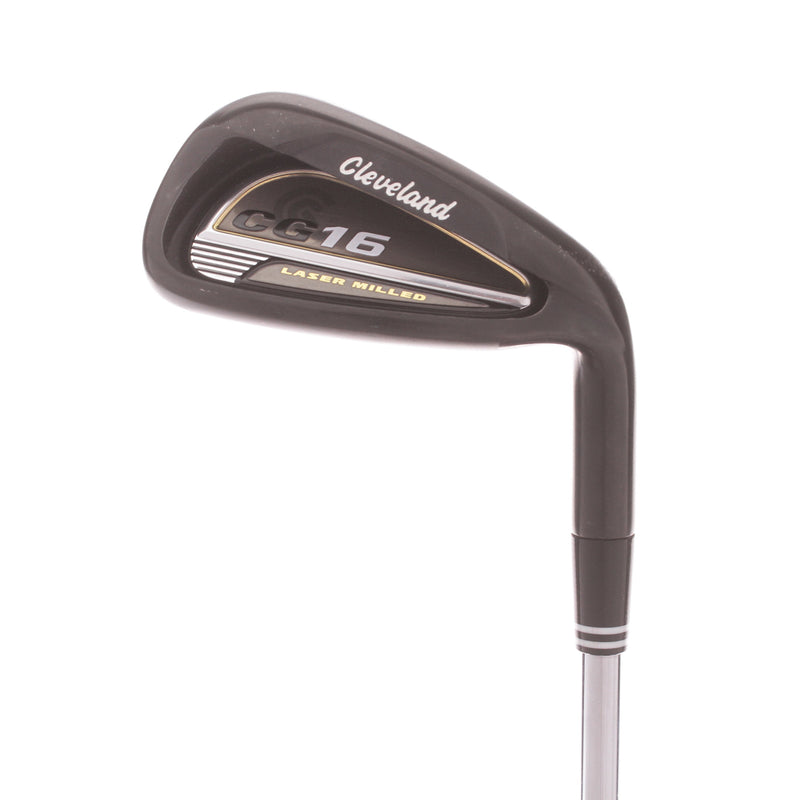 Cleveland CG16 Steel Men's Right Pitching Wedge 44 Degree Regular - Cleveland Traction 85