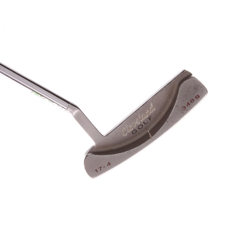 Cleveland Classic Collection 3 Men's Right Putter 34 Inches - Super Stroke 5.0