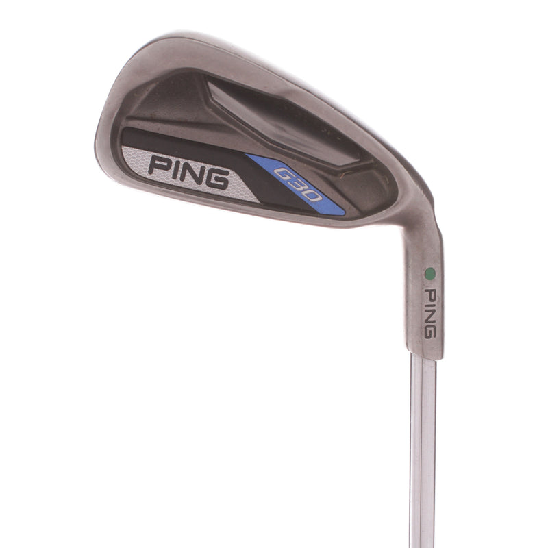 Ping G30 Steel Men's Right 4 Iron 21 Degree Extra Stiff Shaft - CFS X-Stiff