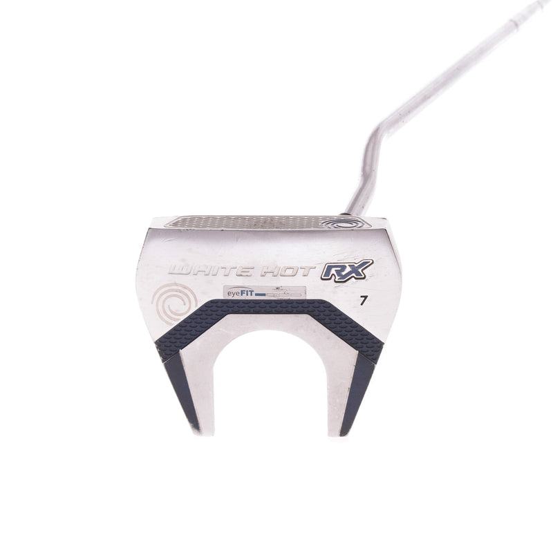 Odyssey White Hot RZ-7 Steel Men's Right Putter Regular - Steel