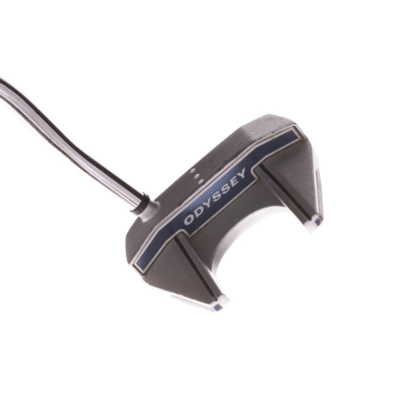 Odyssey White Hot RZ-7 Steel Men's Right Putter Regular - Steel